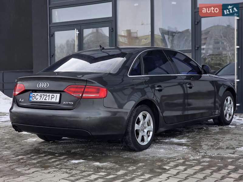 Седан Audi A4 2009 в Тернополі фото 16 Седан Audi A4 2009 в Тернополі
