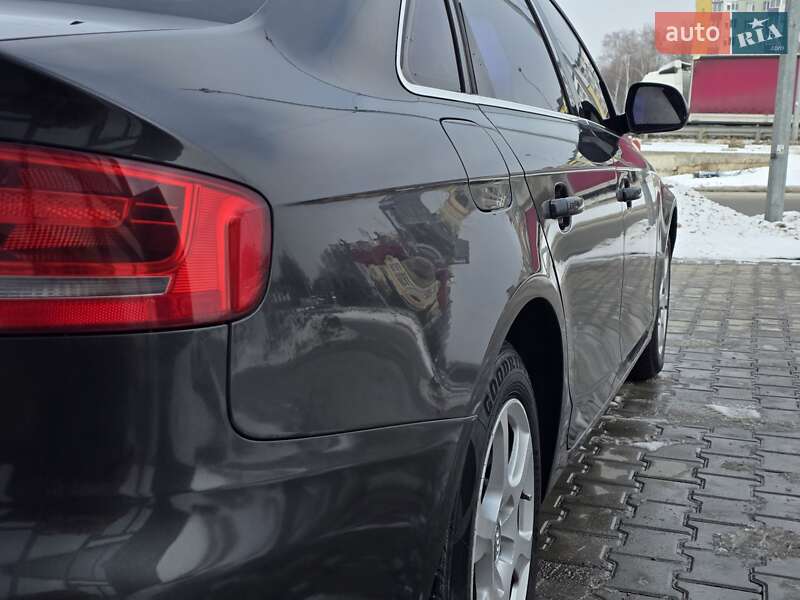 Седан Audi A4 2009 в Тернополі фото 13 Седан Audi A4 2009 в Тернополі