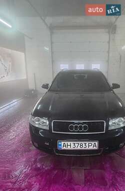 Універсал Audi A4 2002 в Харкові