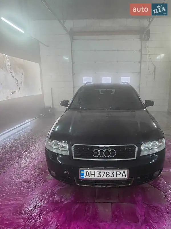 Audi A4 2001 VIN WAUZZZ8E92A139412 фото оголошення 14 з 51