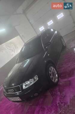 Універсал Audi A4 2002 в Харкові
