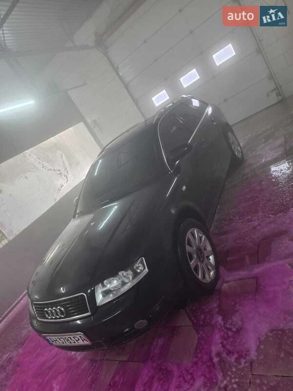 Універсал Audi A4 2002 в Харкові фото 3 Універсал Audi A4 2002 в Харкові