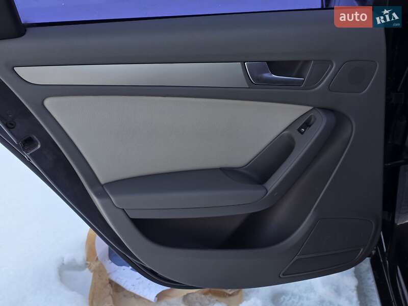 Седан Audi A4 2009 в Тернополі фото 45 Седан Audi A4 2009 в Тернополі