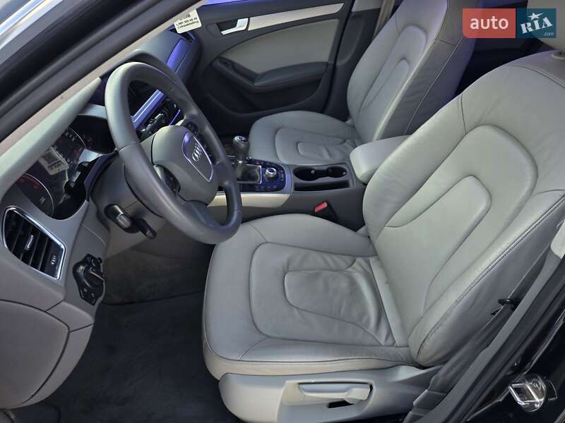 Седан Audi A4 2009 в Тернополі фото 42 Седан Audi A4 2009 в Тернополі