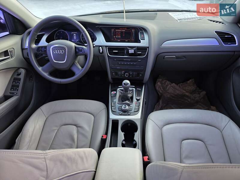 Седан Audi A4 2009 в Тернополі фото 50 Седан Audi A4 2009 в Тернополі