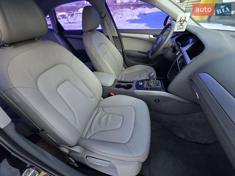 Седан Audi A4 2009 в Тернополі фото 56 Седан Audi A4 2009 в Тернополі