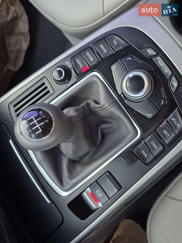 Седан Audi A4 2009 в Тернополі фото 69 Седан Audi A4 2009 в Тернополі