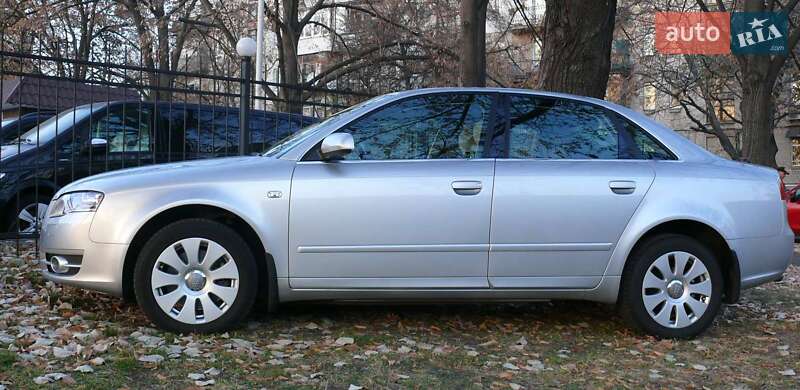 Седан Audi A4 2008 в Киеве фото 6 Седан Audi A4 2008 в Киеве