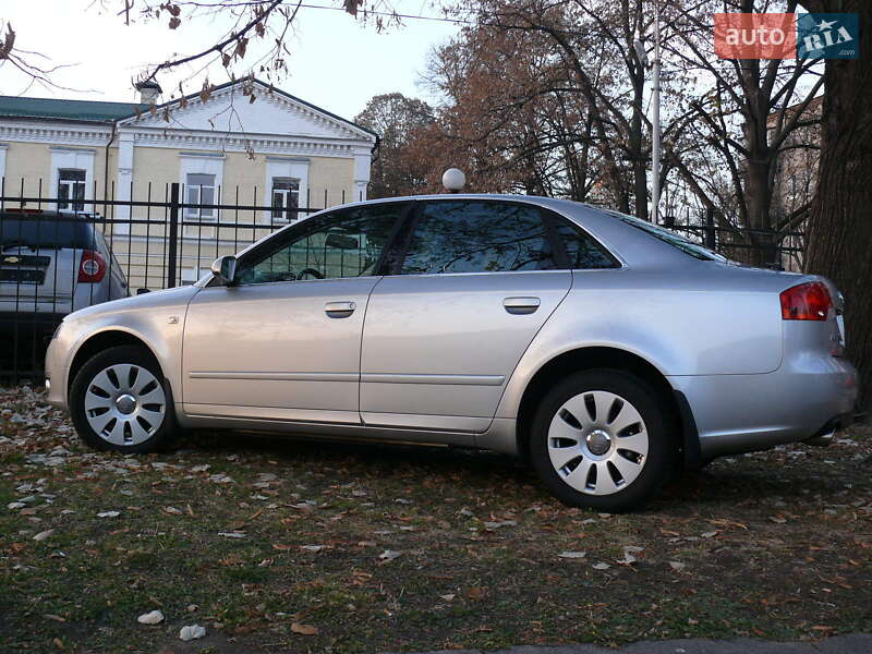 Седан Audi A4 2008 в Киеве фото 8 Седан Audi A4 2008 в Киеве