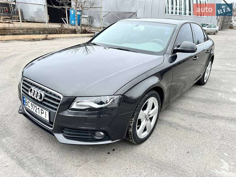 Седан Audi A4 2009 в Тернополі фото 8 Седан Audi A4 2009 в Тернополі
