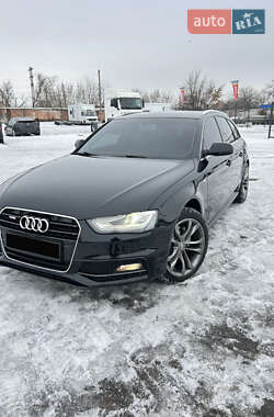 Універсал Audi A4 2014 в Білій Церкві