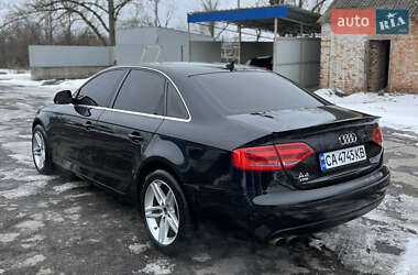 Седан Audi A4 2008 в Ватутино