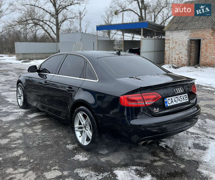 Седан Audi A4 2008 в Ватутино