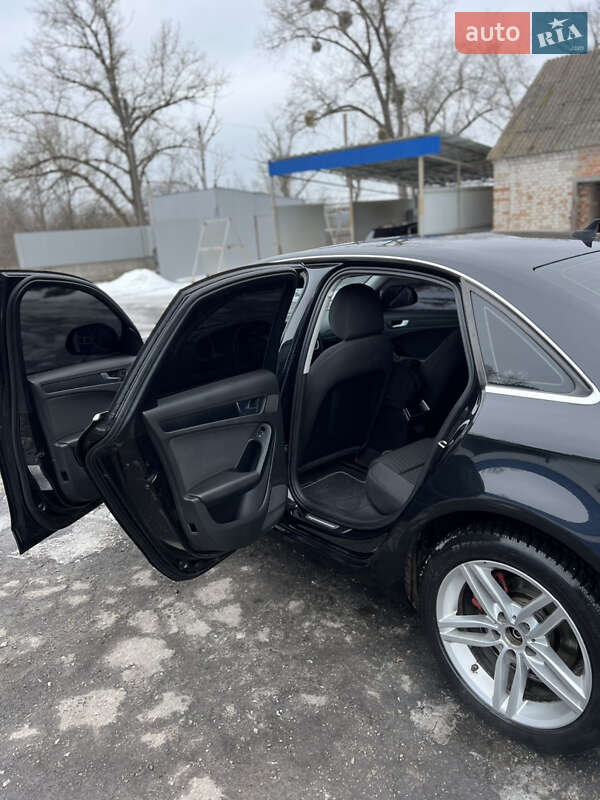 Седан Audi A4 2008 в Ватутино