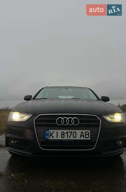 Універсал Audi A4 2014 в Глухові