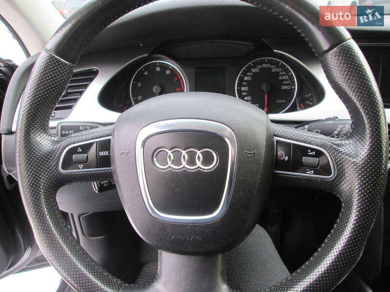 Універсал Audi A4 2009 в Чернігові фото 11 Універсал Audi A4 2009 в Чернігові