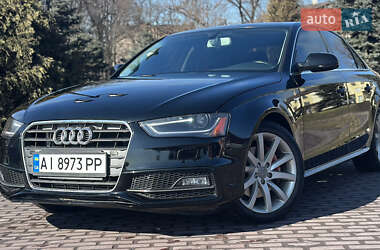 Седан Audi A4 2013 в Днепре