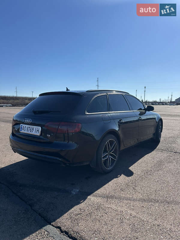 Универсал Audi A4 2012 в Ужгороде фото 3 Универсал Audi A4 2012 в Ужгороде