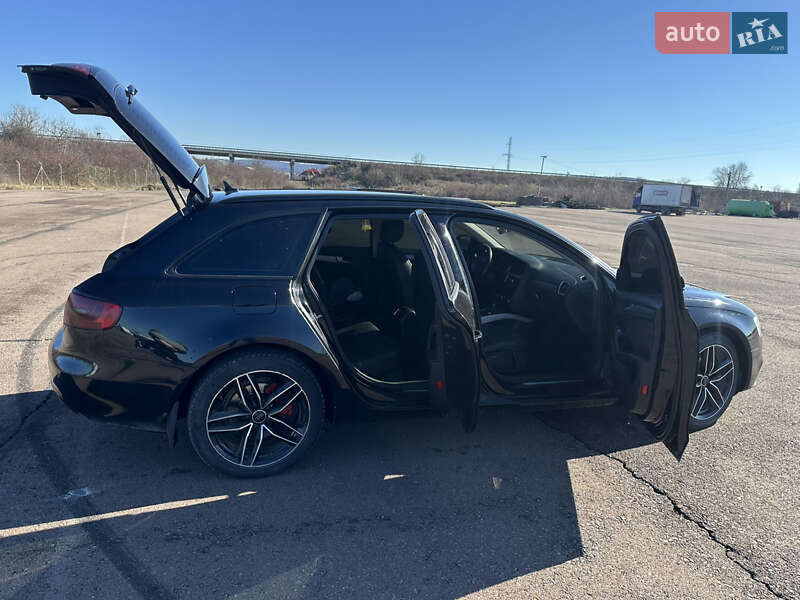 Универсал Audi A4 2012 в Ужгороде фото 10 Универсал Audi A4 2012 в Ужгороде