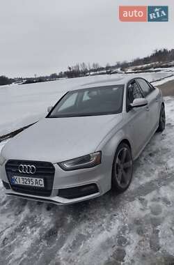 Седан Audi A4 2013 в Мироновке