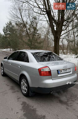 Седан Audi A4 2000 в Рівному