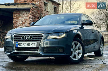 Седан Audi A4 2008 в Дрогобыче
