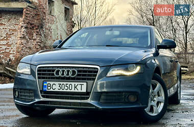 Седан Audi A4 2008 в Дрогобыче