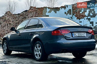 Седан Audi A4 2008 в Дрогобыче