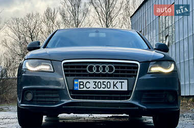 Седан Audi A4 2008 в Дрогобыче