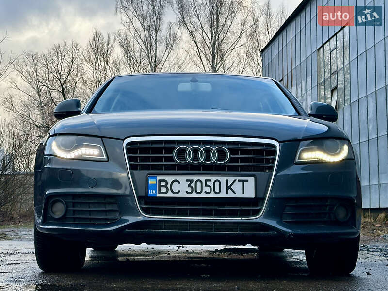 Седан Audi A4 2008 в Дрогобыче