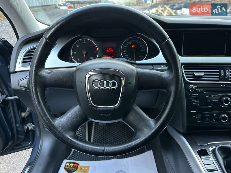 Седан Audi A4 2008 в Дрогобыче