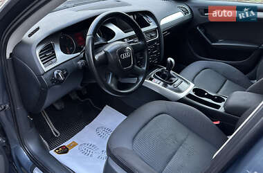 Седан Audi A4 2008 в Дрогобыче