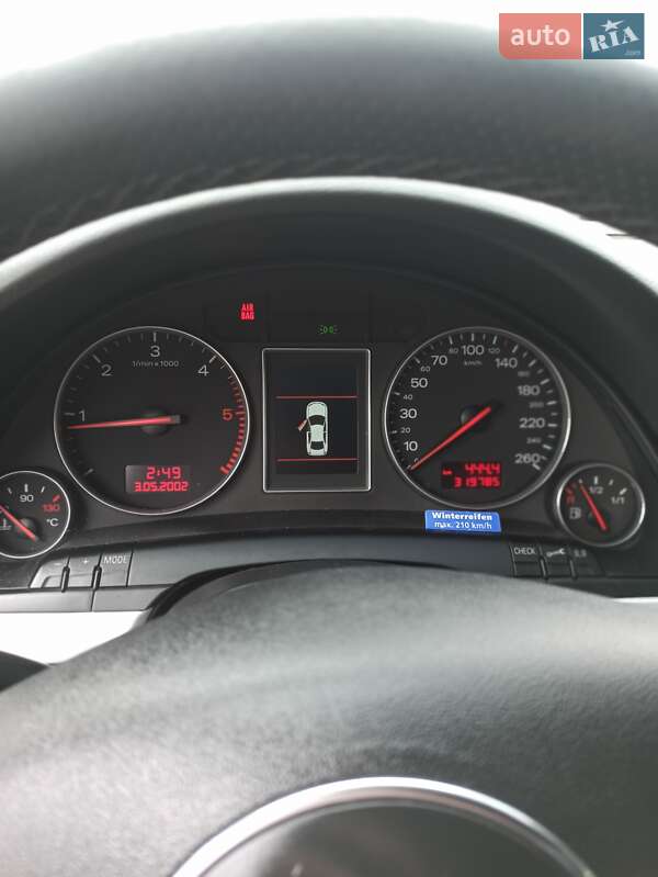 Универсал Audi A4 2003 в Виннице