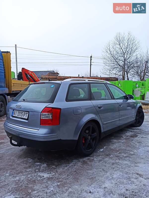 Универсал Audi A4 2003 в Виннице