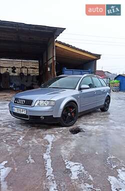 Универсал Audi A4 2003 в Виннице