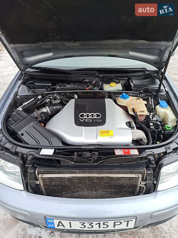 Универсал Audi A4 2003 в Виннице