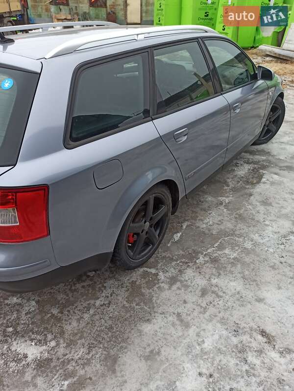 Универсал Audi A4 2003 в Виннице