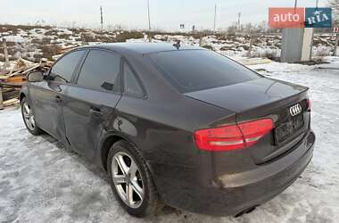 Седан Audi A4 2013 в Києві