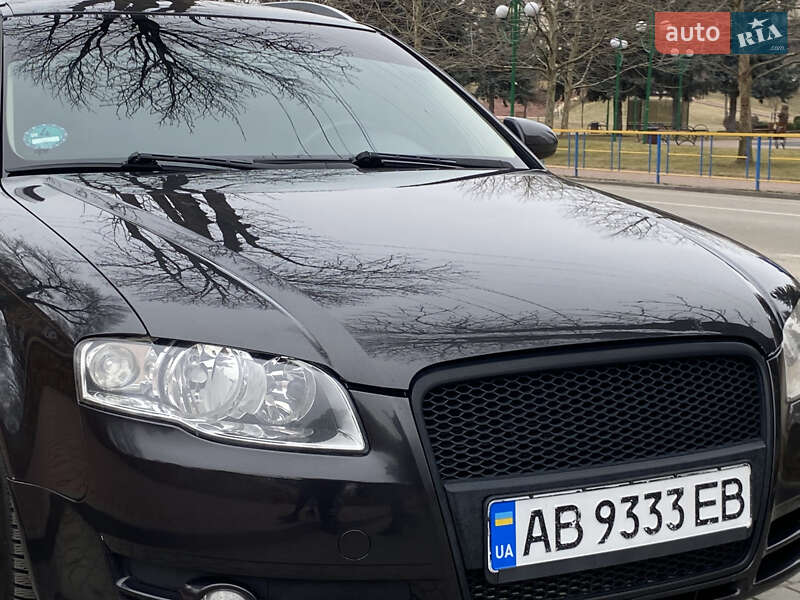 Універсал Audi A4 2006 в Могилів-Подільському фото 2 Універсал Audi A4 2006 в Могилів-Подільському