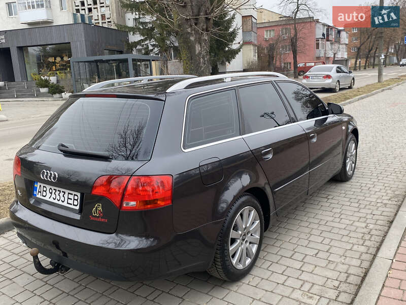 Універсал Audi A4 2006 в Могилів-Подільському фото 5 Універсал Audi A4 2006 в Могилів-Подільському