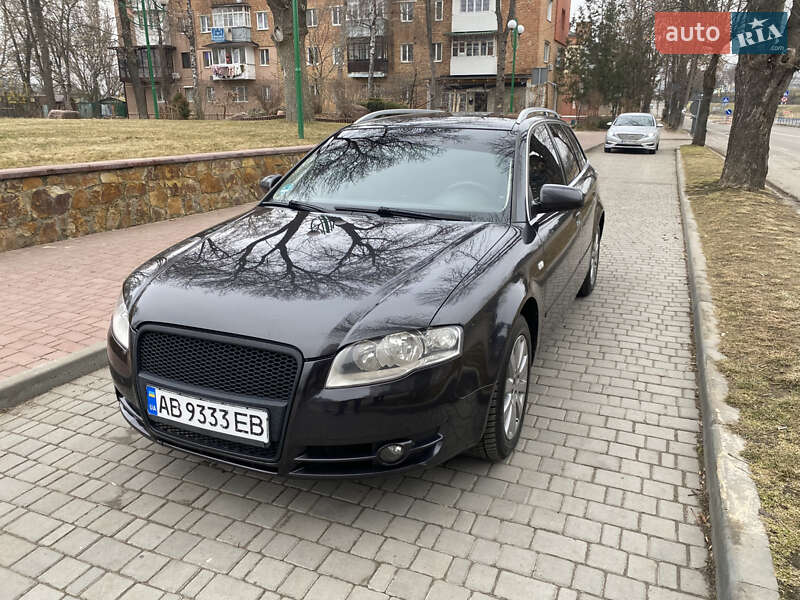 Універсал Audi A4 2006 в Могилів-Подільському фото 7 Універсал Audi A4 2006 в Могилів-Подільському