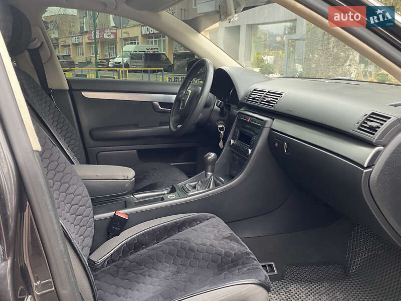 Універсал Audi A4 2006 в Могилів-Подільському фото 11 Універсал Audi A4 2006 в Могилів-Подільському