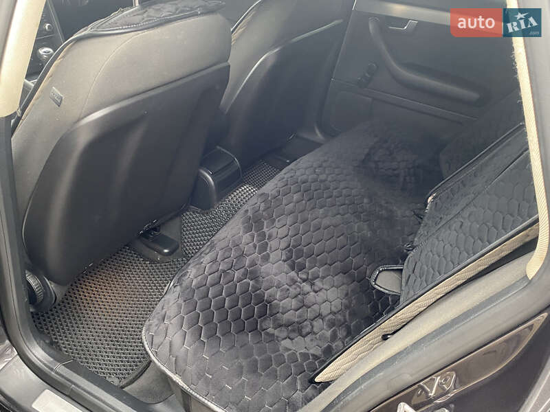 Універсал Audi A4 2006 в Могилів-Подільському фото 16 Універсал Audi A4 2006 в Могилів-Подільському