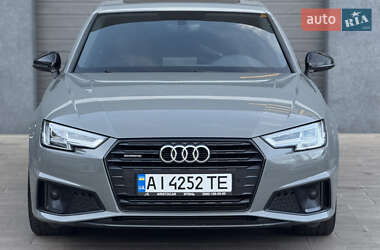 Седан Audi A4 2018 в Киеве