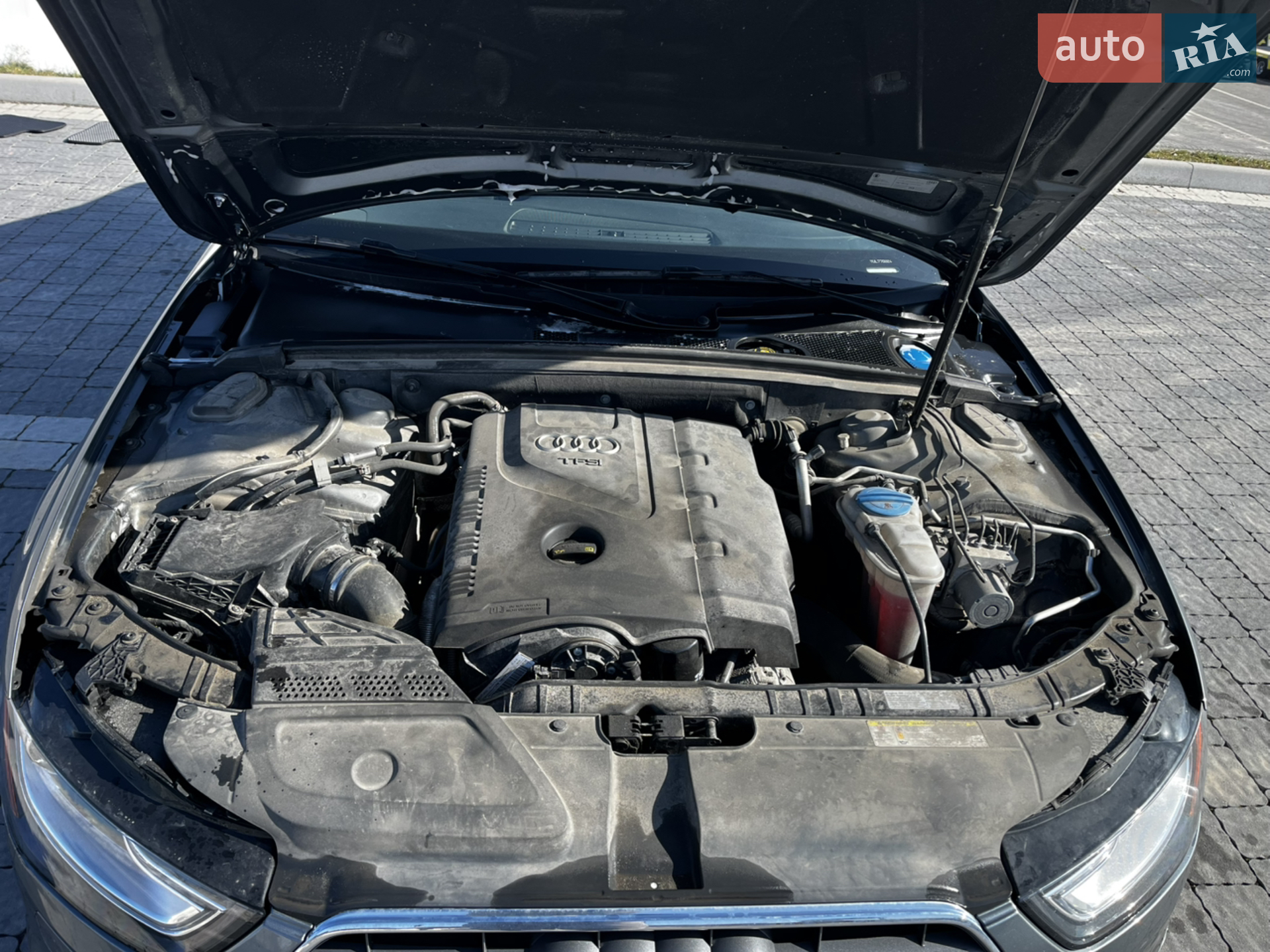 2013 Audi A4 - мініатюра 5