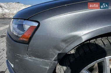 Седан Audi A4 2013 в Львове