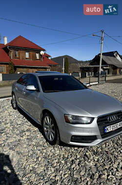 Седан Audi A4 2013 в Яремче