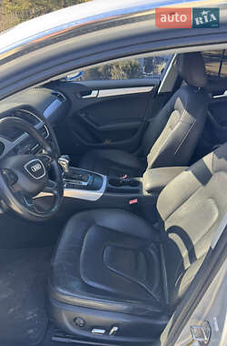 Седан Audi A4 2013 в Яремче
