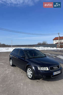 Универсал Audi A4 2003 в Борисполе