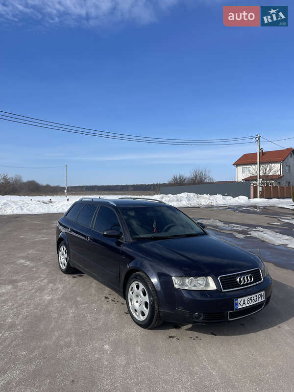Audi A4 2003